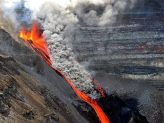 Piton de la Fournaise